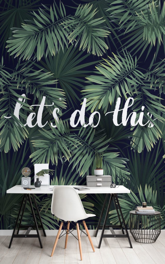 4 Motivational Wallpapers To Create An Inspiring Office Space | Hovia