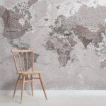 World Map Wallpaper related category