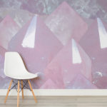 Crystal &amp; Geode Wallpaper related category
